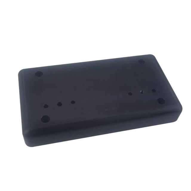 Machining 6061 T6 Aluminum Irregular Special Shaped Cnc Parts