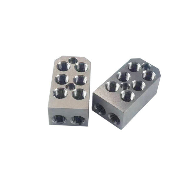 Aluminum CNC Machining 6061 Machining Medical Components Cnc 6061
