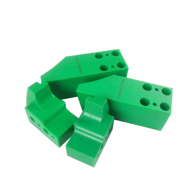 Acetal POM PA RC Airplanes Parts Aluminum Alloy Machining Services