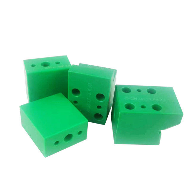 Peek Plastic Machining Mini Cast Iron Machining Small Metal Parts