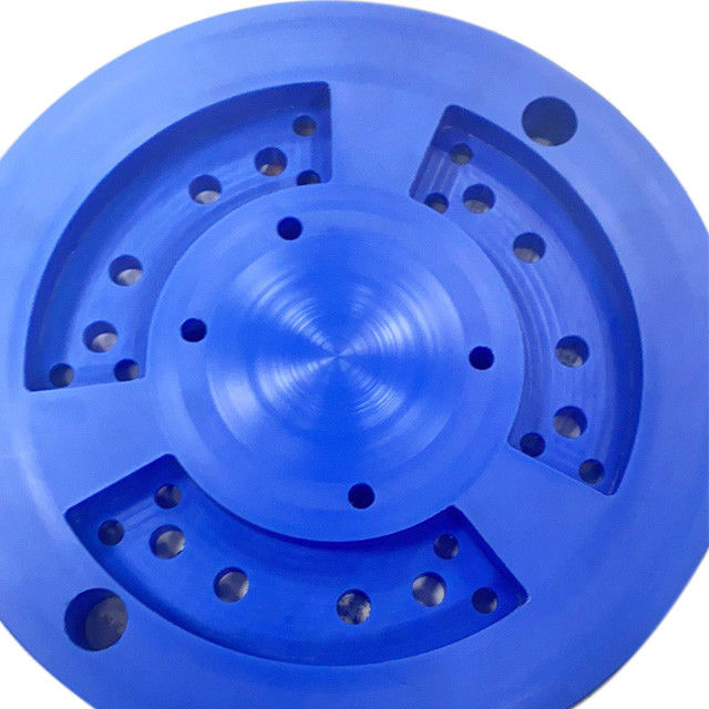 Acetal POM PA RC Airplanes Parts Aluminum Alloy Machining Services