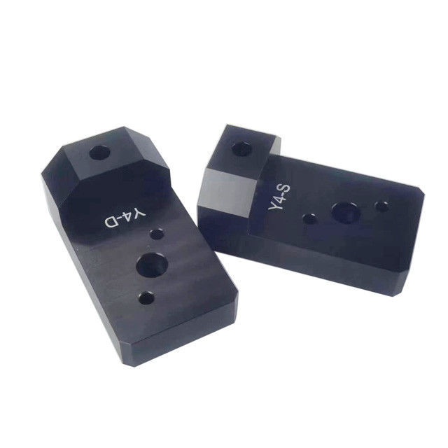 Aluminum Parts Cnc Machining Block Parts Custom Cnc Fabrication