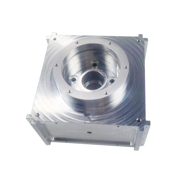 Cnc Anodized Aluminum Cnc Service OEM Aluminum Parts Manufacturing