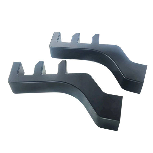 Turning Milling Shaped Parts MC Nylon Plastic Parts Manufacturer