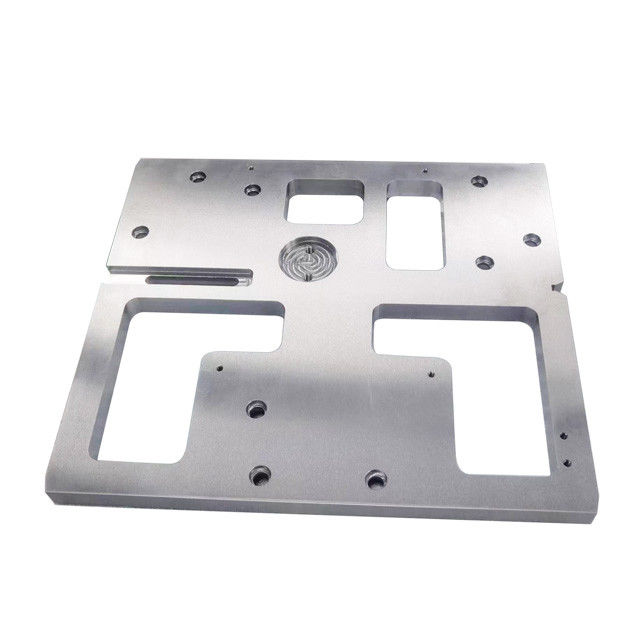 Cnc Anodized Aluminum Cnc Service OEM Aluminum Parts Manufacturing