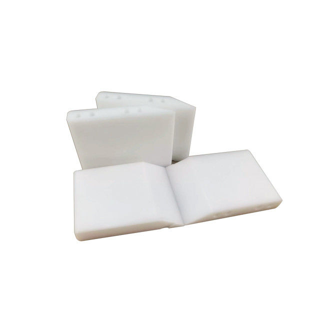 Peek Plastic Machining Mini Cast Iron Machining Small Metal Parts