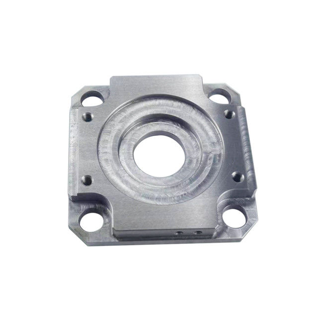 Aluminium Cnc Machining Turning Parts Spark Plug CNC Milling Parts