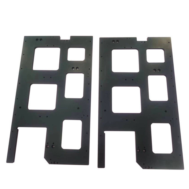 Turning Milling Shaped Parts MC Nylon Plastic Parts Manufacturer