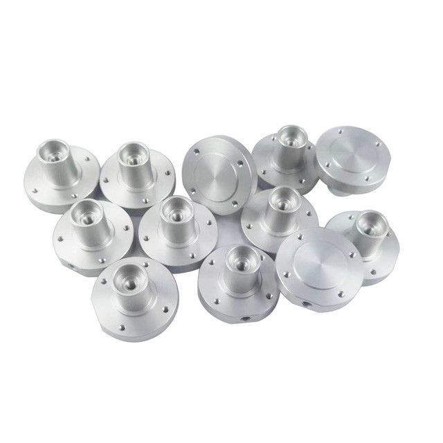 High Tolerance 0.01-0.005mm CNC Machining Part With Customized Color And 3/4/5 Axis