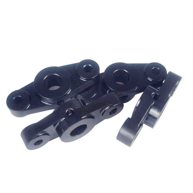 High Tolerance 0.01-0.005mm CNC Machining Part With Customized Color And 3/4/5 Axis