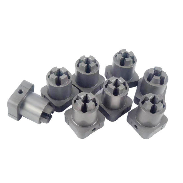 High Tolerance 5 Axis CNC Machining Parts Service CNC Lathe Parts from Professional