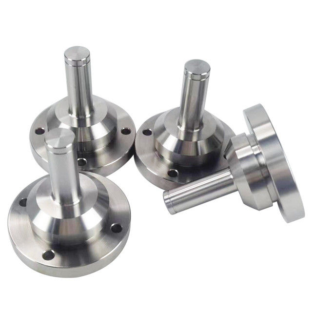 Customized Color CNC Lathe Parts CNC Turning And Milling Machining Parts