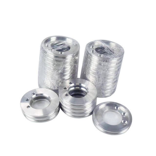 Customized Color CNC Lathe Parts CNC Turning And Milling Machining Parts