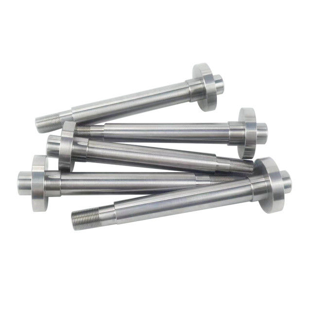 High Tolerance 5 Axis CNC Machining Parts Service CNC Lathe Parts from Professional