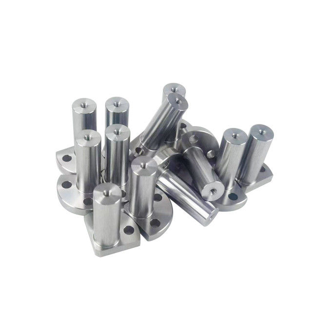 High Tolerance 5 Axis CNC Machining Parts Service CNC Lathe Parts from Professional