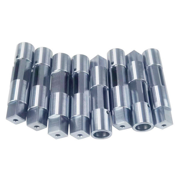 High Tolerance 5 Axis CNC Machining Parts Service CNC Lathe Parts from Professional