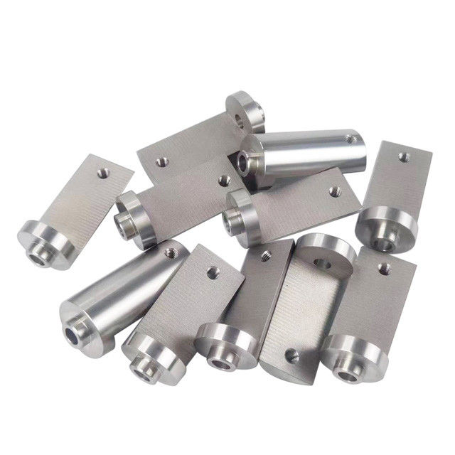 High Precision CNC Machining Services Custom Lathe Parts Tolerance 0.01-0.005mm