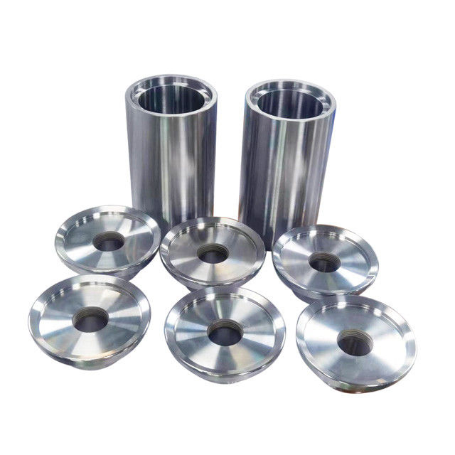 High Precision CNC Machining Services Custom Lathe Parts Tolerance 0.01-0.005mm