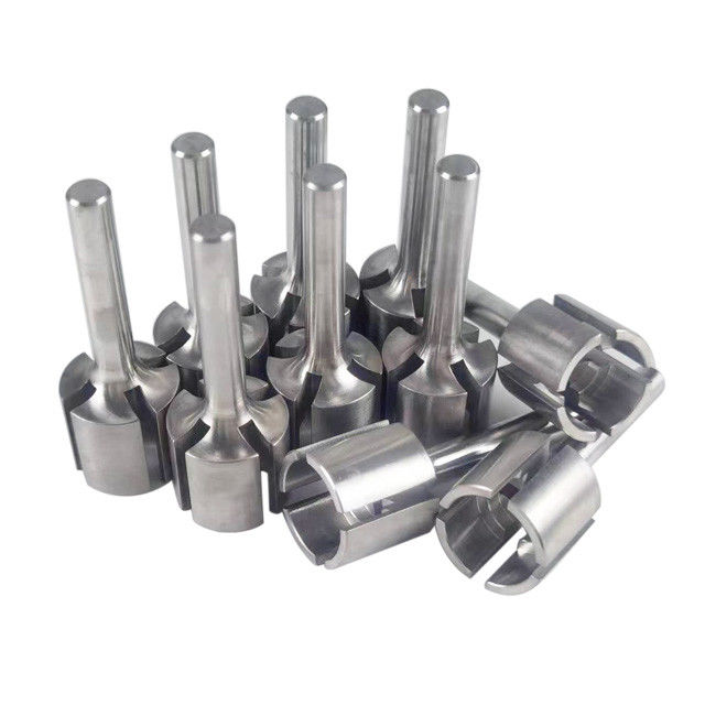 High Precision CNC Machining Services Custom Lathe Parts Tolerance 0.01-0.005mm