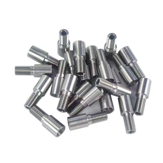 Polishing CNC Lathe Parts OEM High Precision CNC Machining Service