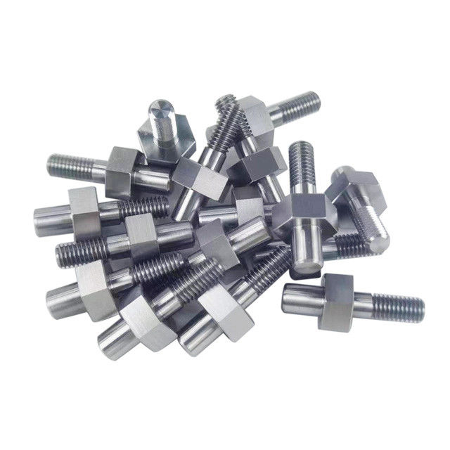 Polishing CNC Lathe Parts OEM High Precision CNC Machining Service