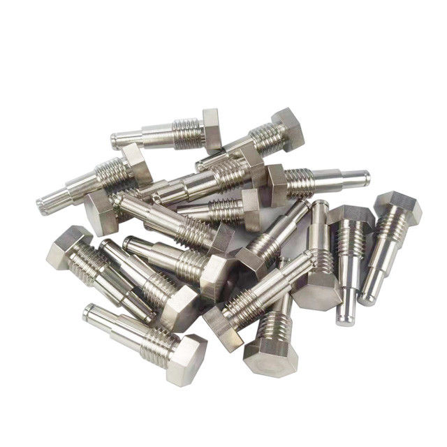 Polishing CNC Lathe Parts OEM High Precision CNC Machining Service