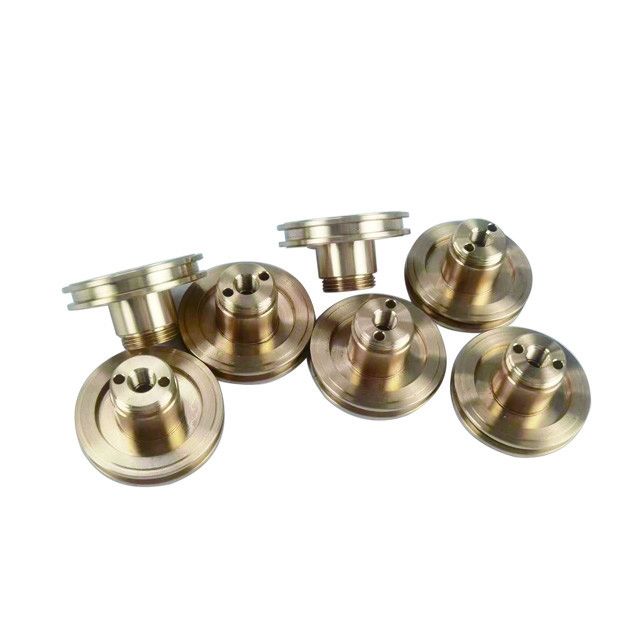 High Tolerance 0.01-0.005mm CNC Machining Part With Customized Color And 3/4/5 Axis