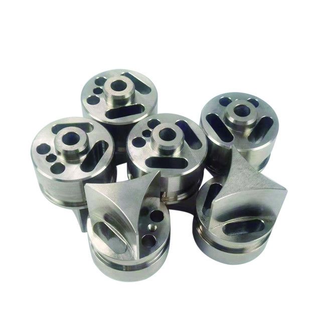 Sample Fee Required CNC Lathe Parts and Accessories with High Precision Machining Services