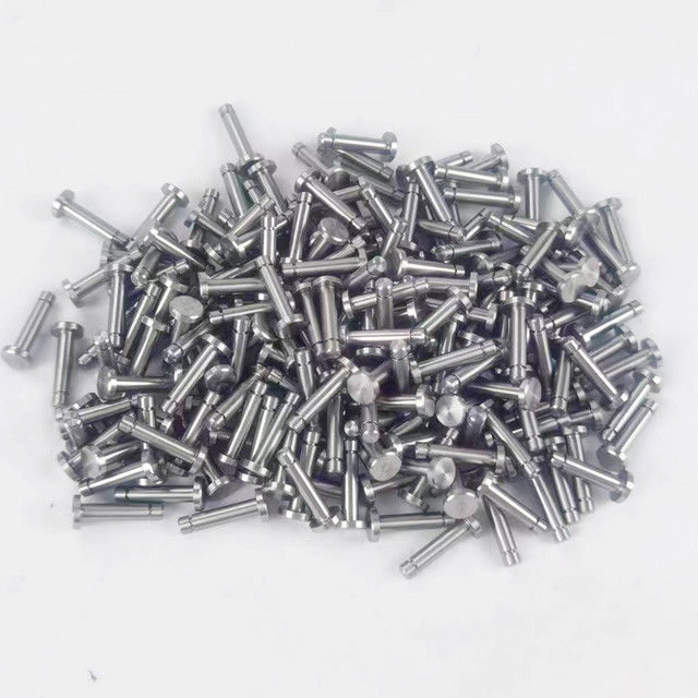 Sample Fee Required CNC Lathe Parts and Accessories with High Precision Machining Services