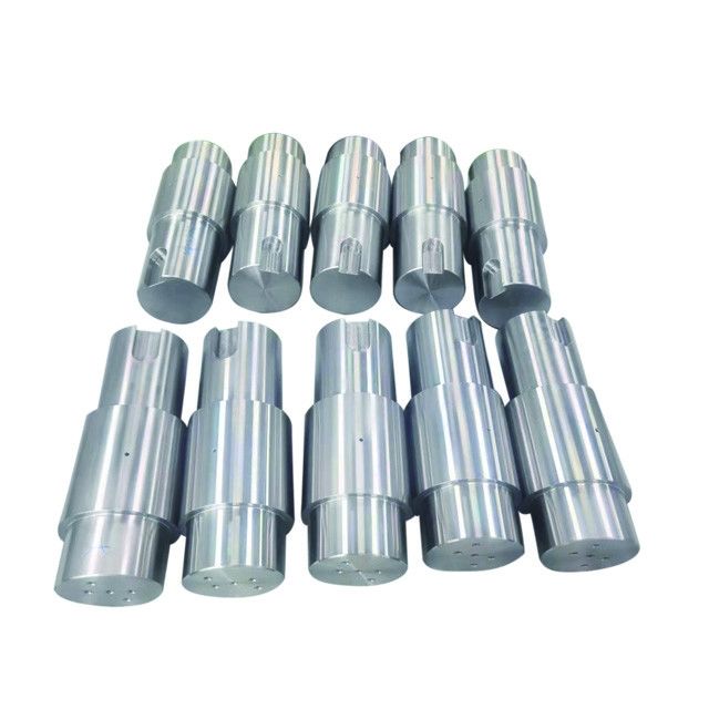 Stainless Steel CNC Machining Parts with Tolerance 0.01-0.005mm and Chrome Plating