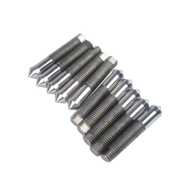 Customized Color CNC Lathe Parts 5 Axis CNC Milling Machining Services with Deburring
