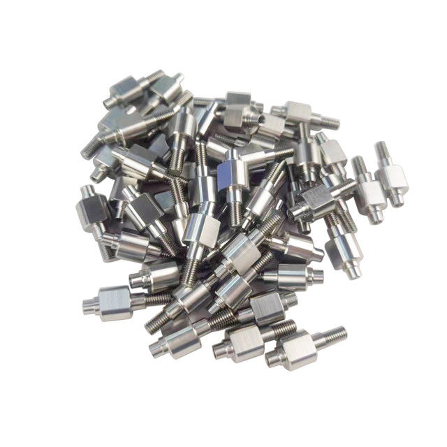 Precision CNC Turning Accessories with Deburring Process and Tolerance 0.01-0.005mm