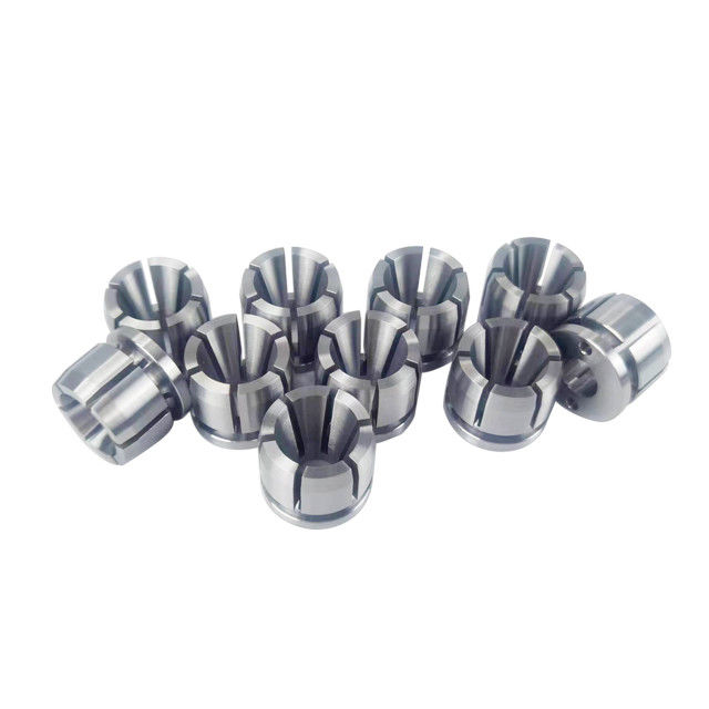 Customized Color CNC Lathe Parts CNC Turning And Milling Machining Parts