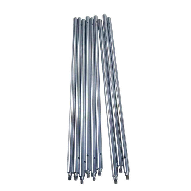 Customized Color CNC Lathe Parts CNC Turning And Milling Machining Parts