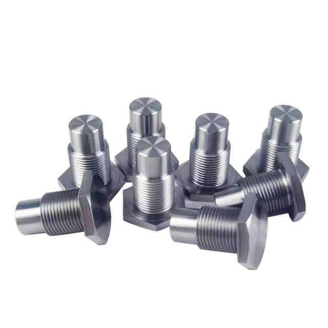 Sample Fee Required CNC Lathe Parts and Accessories with High Precision Machining Services