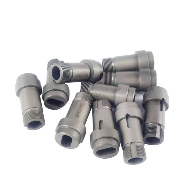 High Precision CNC Lathe Parts Made of Stainless Steel with Tolerance 0.01-0.005mm