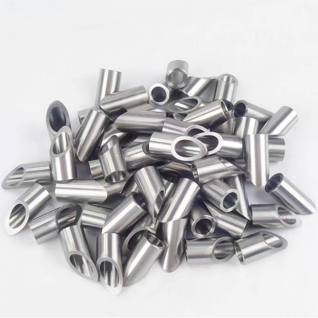 Stainless Steel CNC Lathe Parts Customized CNC Machining Service