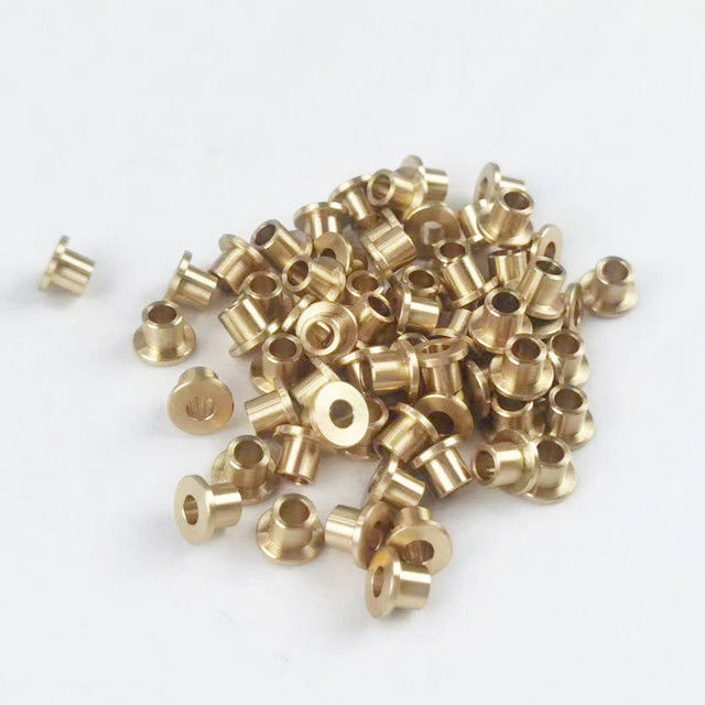 Stainless Steel CNC Lathe Parts Customized CNC Machining Service