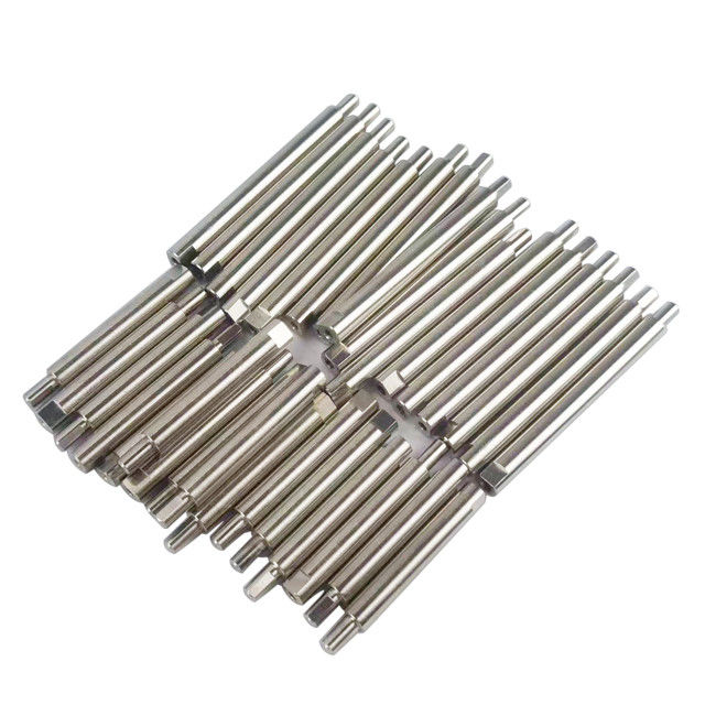 Customized CNC Aluminium Metal Machining Parts Component for CNC Lathe Manufacturing