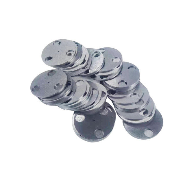 Customized CNC Aluminium Metal Machining Parts Component for CNC Lathe Manufacturing