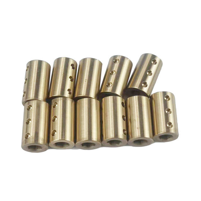 Customized Color CNC Machining Parts Aluminium CNC Lathe Parts OEM