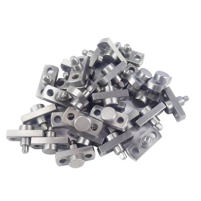 Customized Color CNC Machining Parts Aluminium CNC Lathe Parts OEM
