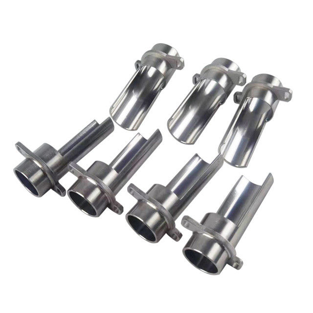 Customized Color CNC Machining Parts Aluminium CNC Lathe Parts OEM