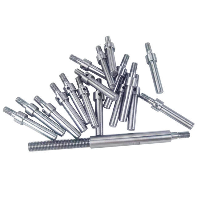 Stainless Steel CNC Lathe Parts Customized CNC Machining Service