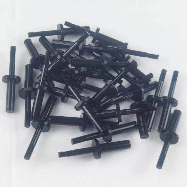 Stainless Steel CNC Lathe Parts Customized CNC Machining Service