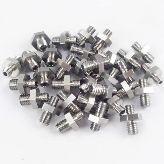 Precision CNC Machining Motorcycle Accessories for Any OEM Parts