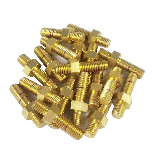 Stainless Steel CNC Machining Parts with Tolerance 0.01-0.005mm and Chrome Plating