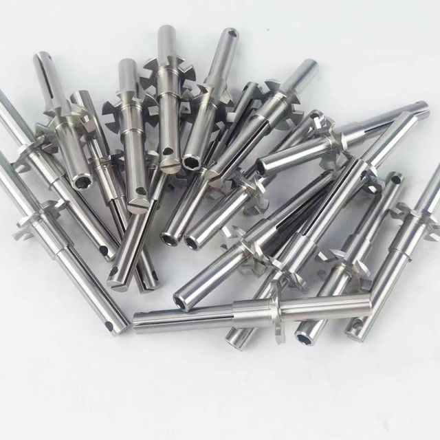 Precision CNC Machining Motorcycle Accessories for Any OEM Parts