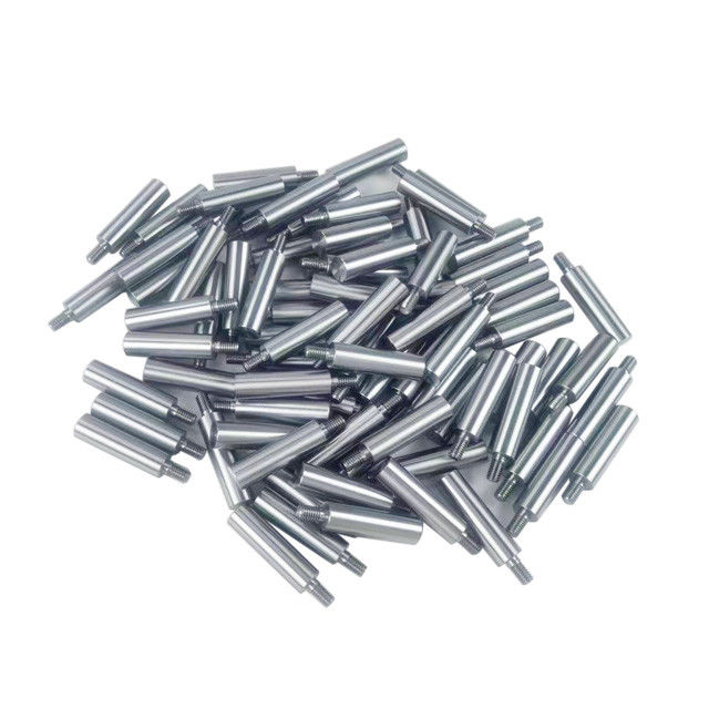 Customized Color CNC Machining Parts Aluminium CNC Lathe Parts OEM