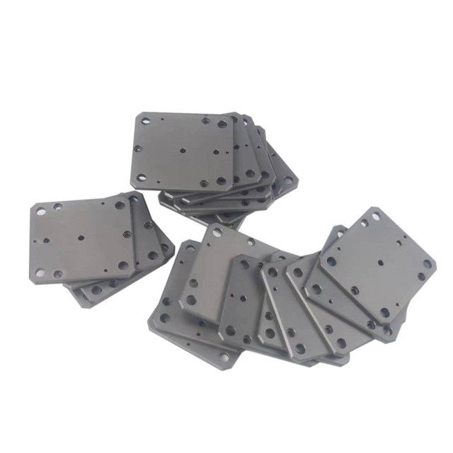 Customized Aluminium CNC Machining Parts for Batch Production Apply to Any Industry